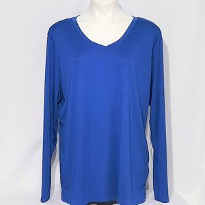 Ladies Athletic Shirt